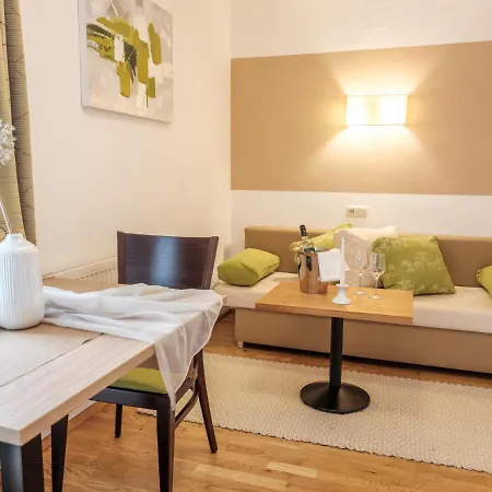 Im Naturpark Almenland Apartment *
