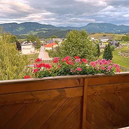 Im Naturpark Almenland Fladnitz an der Teichalm