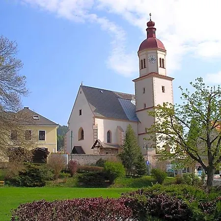 Im Naturpark Almenland Apartment Fladnitz an der Teichalm