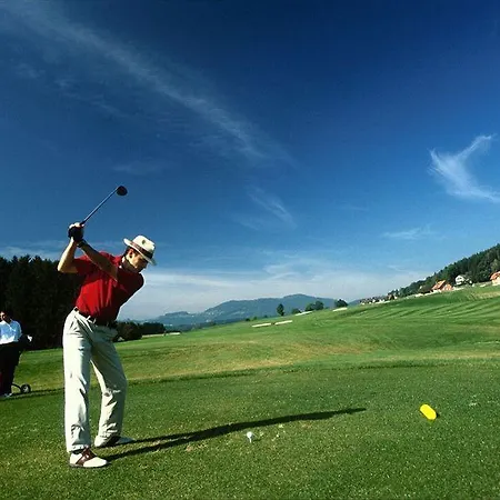 Im Naturpark Almenland Fladnitz an der Teichalm