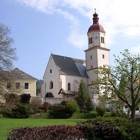 Im Naturpark Almenland Apartmán