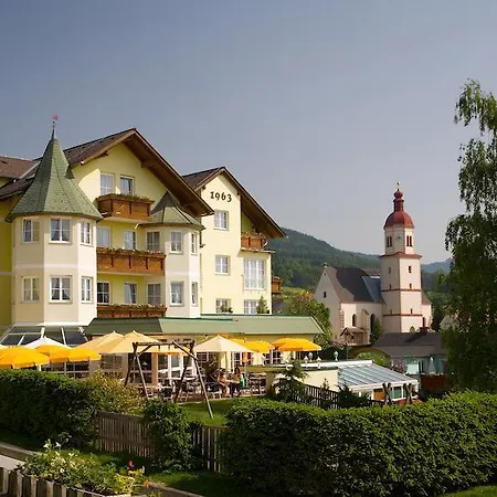 Apartmán Im Naturpark Almenland Fladnitz an der Teichalm