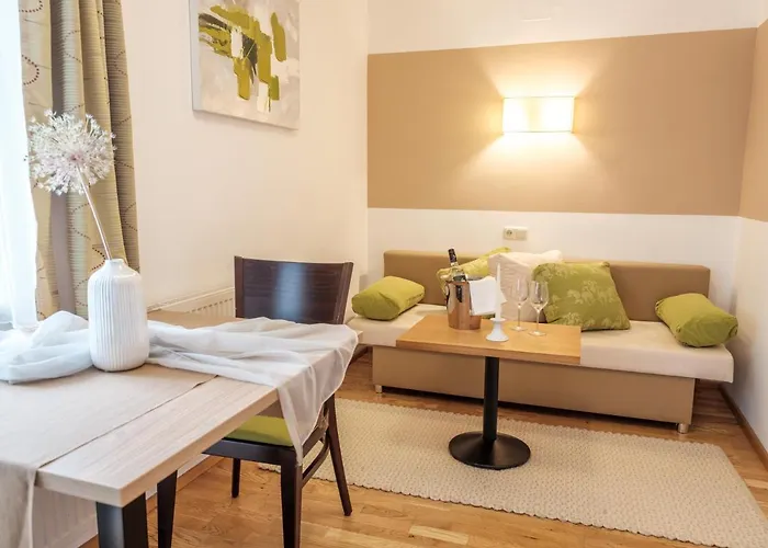 Im Naturpark Almenland Apartment *