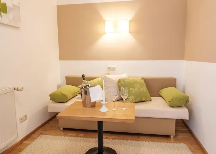 Apartmán Im Naturpark Almenland Fladnitz an der Teichalm