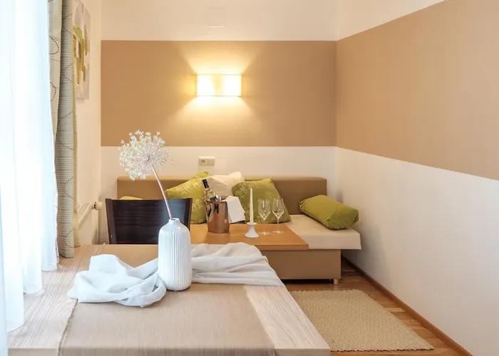 Im Naturpark Almenland Apartment