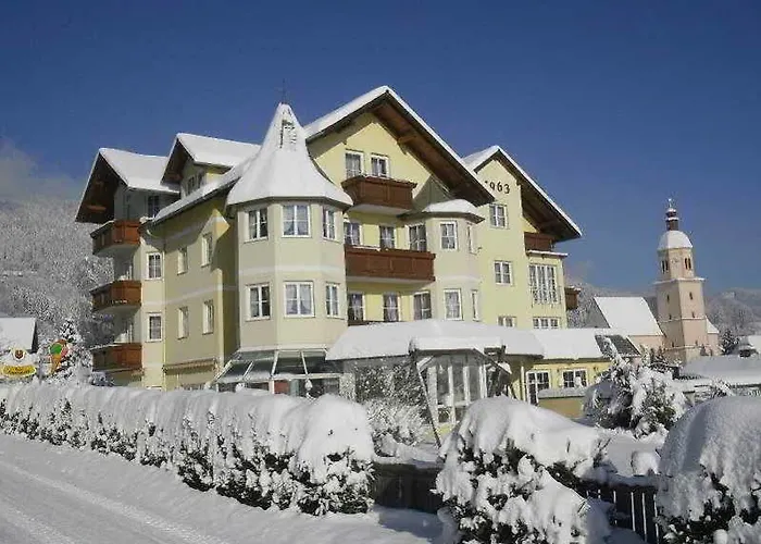 Im Naturpark Almenland Apartmán