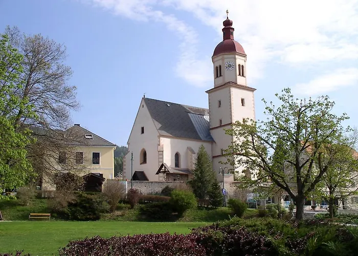 Im Naturpark Almenland Apartment