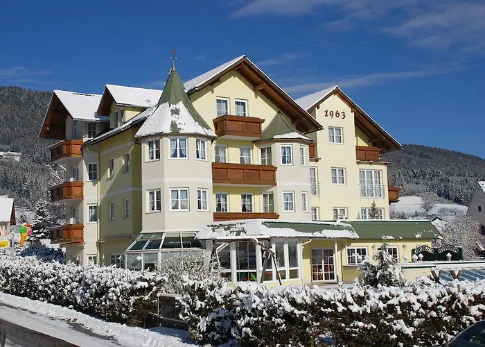 Im Naturpark Almenland Apartmán Fladnitz an der Teichalm